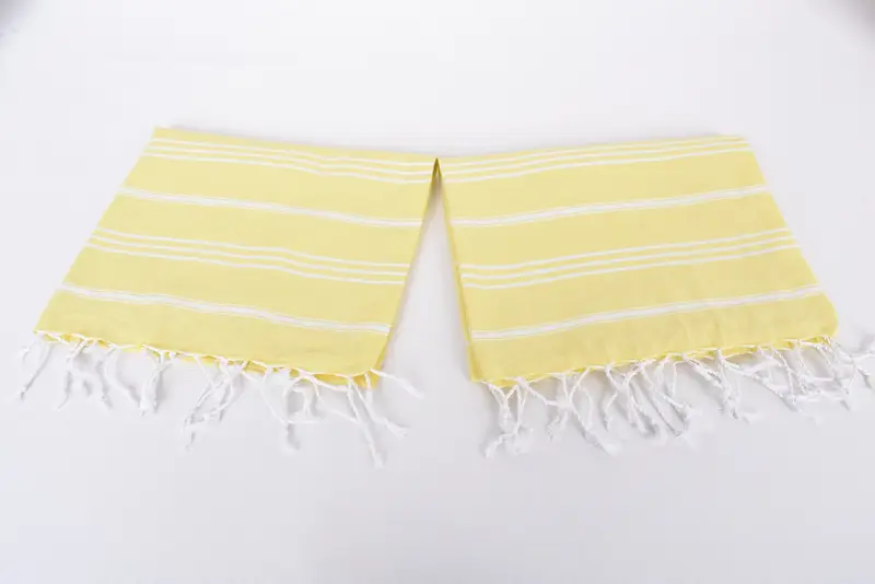 Monogram Kitchen Towel, Gym Towel, Bulk Order Towel, 40x24 Cotton Striped Towel, Bridal Party Gifts, Turkish Hand Towel, Personalized Hand Towel - 6