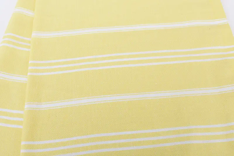 Monogram Kitchen Towel, Gym Towel, Bulk Order Towel, 40x24 Cotton Striped Towel, Bridal Party Gifts, Turkish Hand Towel, Personalized Hand Towel - 4