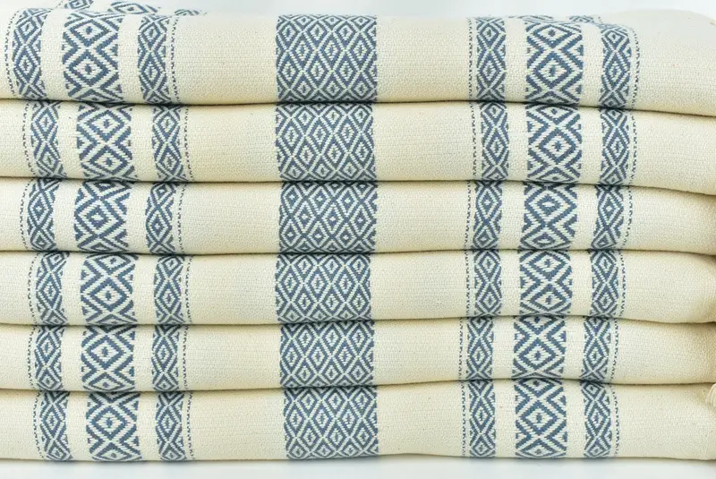 Engagement Gift, Wedding Gifts Towel, 70x36 Cotton Diamond Towel, Turkish towel, Fringed Turkish peshtemal beach towel USA, Cotton towel - 2