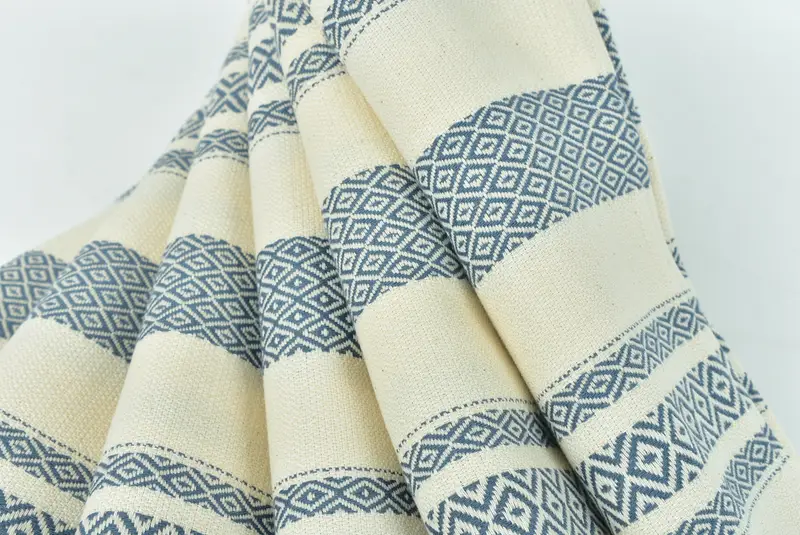 Engagement Gift, Wedding Gifts Towel, 70x36 Cotton Diamond Towel, Turkish towel, Fringed Turkish peshtemal beach towel USA, Cotton towel - 5