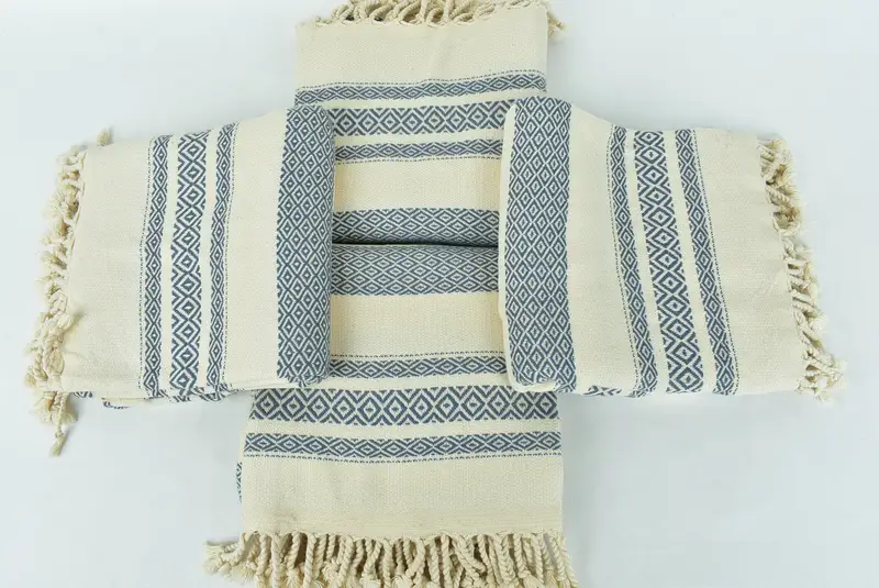 Engagement Gift, Wedding Gifts Towel, 70x36 Cotton Diamond Towel, Turkish towel, Fringed Turkish peshtemal beach towel USA, Cotton towel - 6