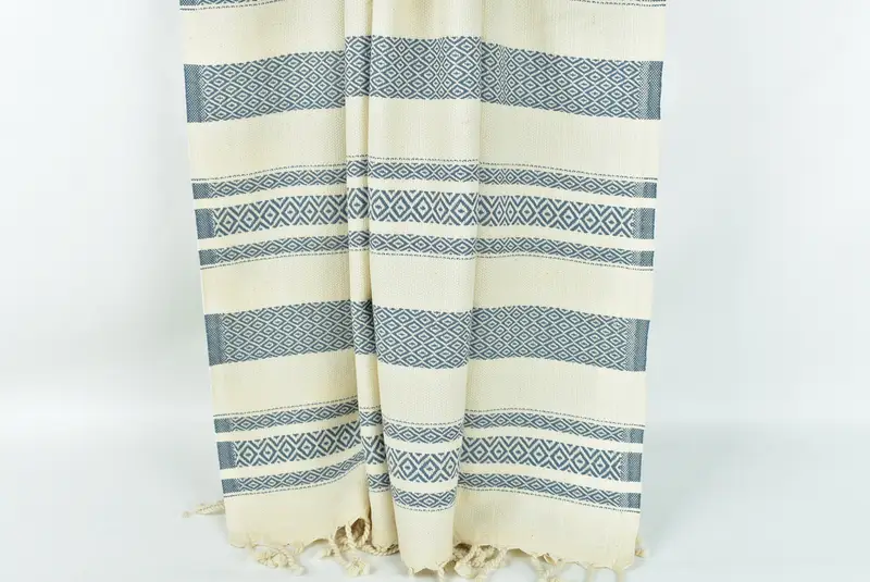 Engagement Gift, Wedding Gifts Towel, 70x36 Cotton Diamond Towel, Turkish towel, Fringed Turkish peshtemal beach towel USA, Cotton towel - 8