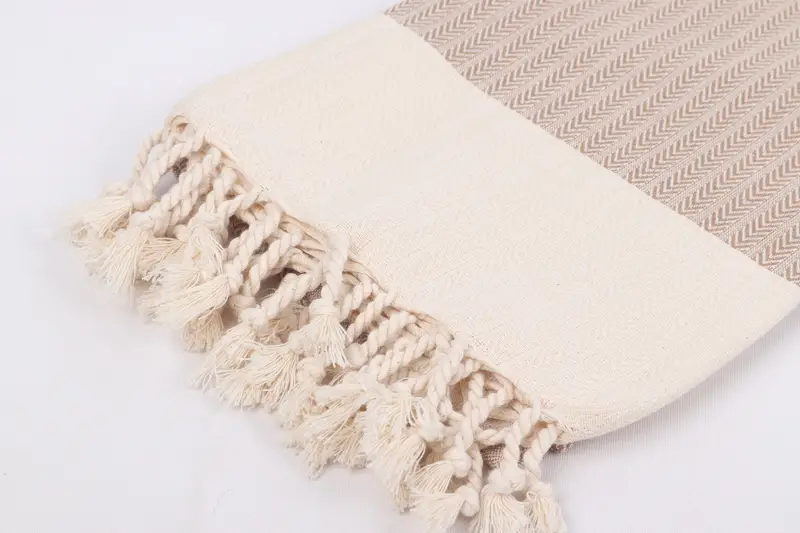 Personalized Turkish Towel, 68x36 Cotton Palm Design Towel, Customized Towels, Bachelorette Party Decorations, Bachelorette Party Gifts Bridesmaids - 7