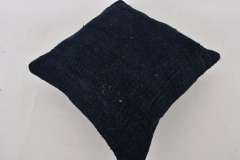 Pillow for Couch, Turkish Kilim Pillow, Cushion Cover, Boho Pillow, Outdoor Bolster Pillow Case, Farmhouse Pillow Case, 14x14 Purple Cushion Case - 6
