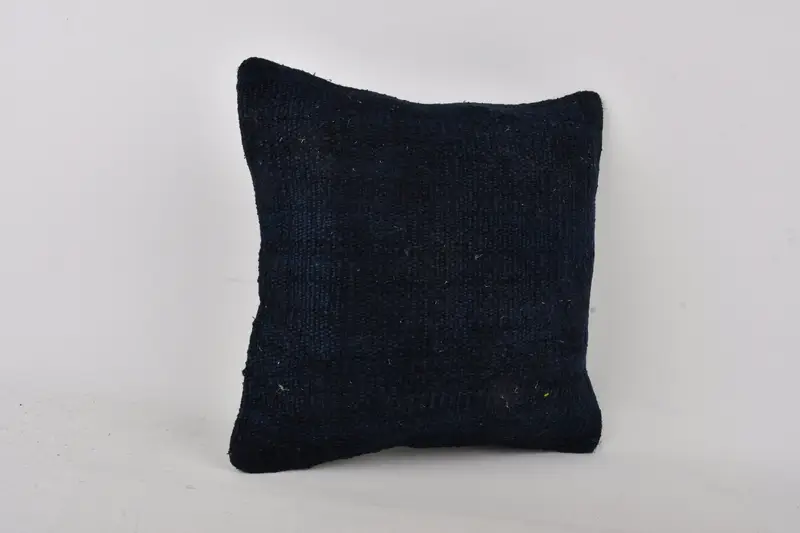Pillow for Couch, Turkish Kilim Pillow, Cushion Cover, Boho Pillow, Outdoor Bolster Pillow Case, Farmhouse Pillow Case, 14x14 Purple Cushion Case - 2