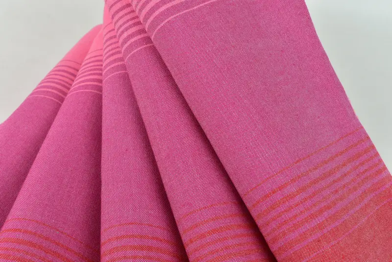 Summer Gift Ideas, 68x36 Cotton Striped Towel, Bachelorette Party Gift, Organic Towel, Maid Of Honor Gift, Gift For Him, Sand-resistant towel - 5