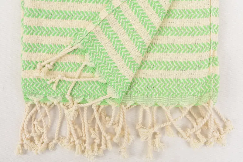 Turkish Towel Hand Towel, Gift For Him, Personalized Gift, Family Gift, Personalized Gifts, 40x18 Cotton Chevron Towel, Spa Towel, Bridesmaid Towel - 7