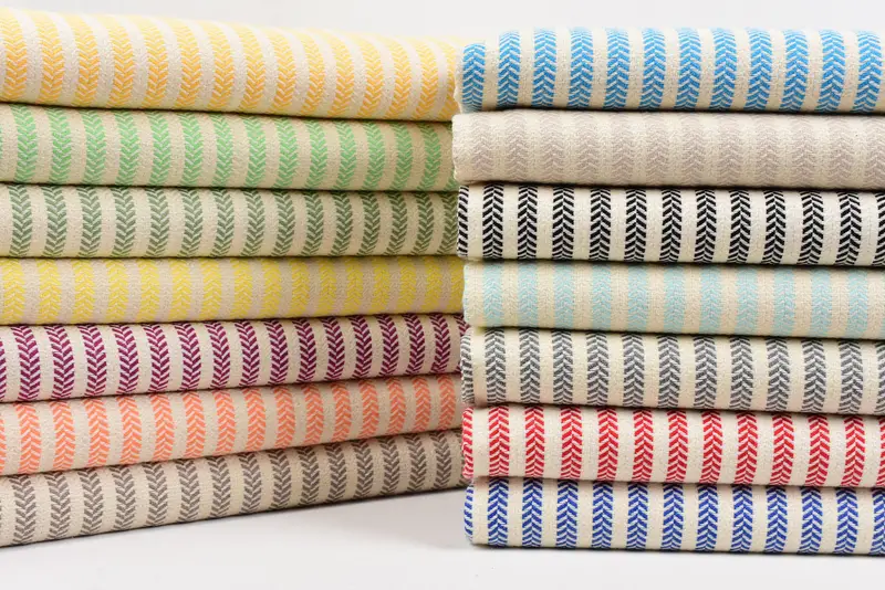 Turkish Towel Hand Towel, Gift For Him, Personalized Gift, Family Gift, Personalized Gifts, 40x18 Cotton Chevron Towel, Spa Towel, Bridesmaid Towel - 3