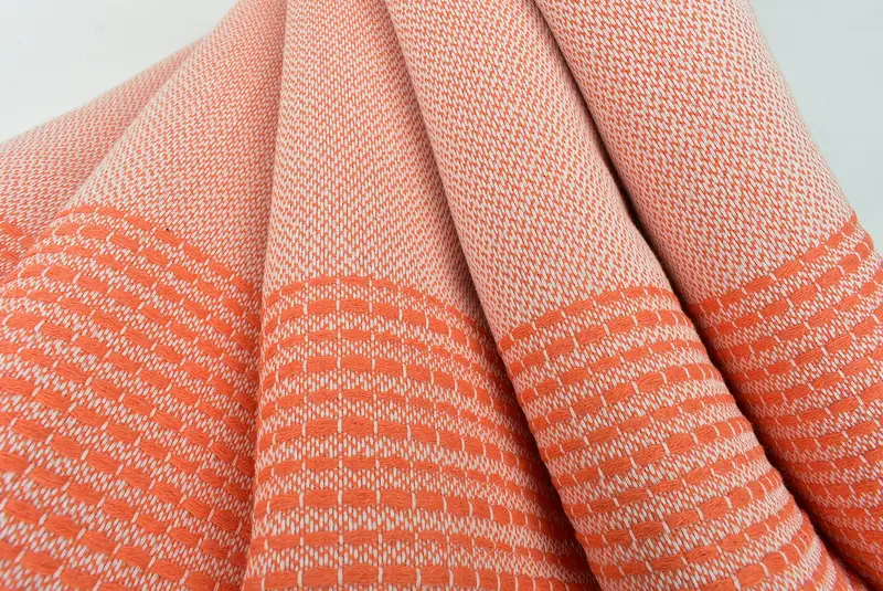 Handmade Gift, Custom Name Towel, Summer Towel, Gift Boxes Towel, Bulk Order Towel, Wedding Gift, Custom Wedding Gifts, 70x36 Cotton Striped Towel - 5