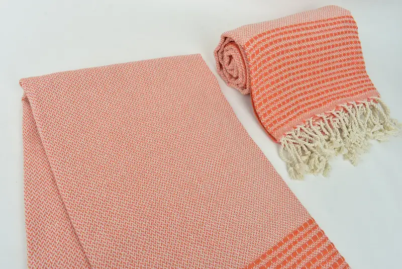 Handmade Gift, Custom Name Towel, Summer Towel, Gift Boxes Towel, Bulk Order Towel, Wedding Gift, Custom Wedding Gifts, 70x36 Cotton Striped Towel - 7