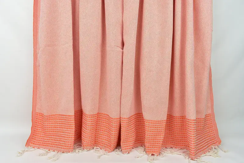 Handmade Gift, Custom Name Towel, Summer Towel, Gift Boxes Towel, Bulk Order Towel, Wedding Gift, Custom Wedding Gifts, 70x36 Cotton Striped Towel - 8