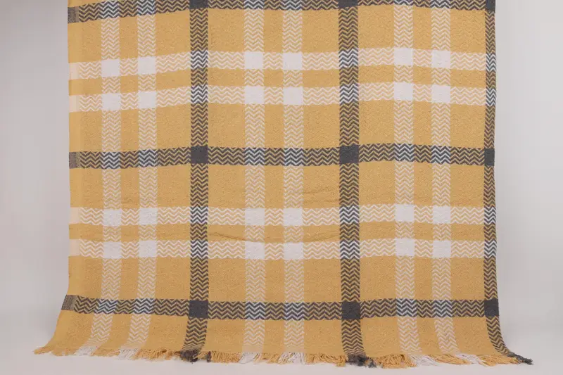 Personalized Gift, Personalized Blanket, Woven Blanket, Halloween Blanket, 90x80 Cotton Striped Towel, Throw Blanket Couch, Turkish Bedcover - 5