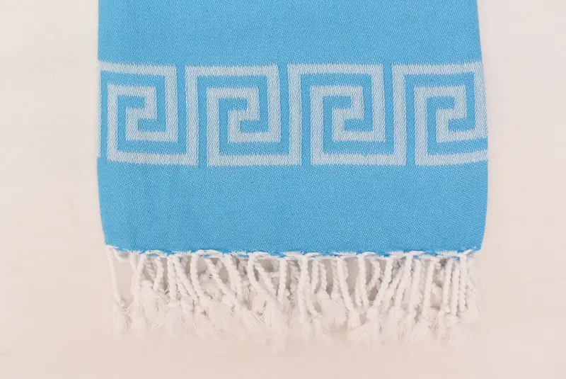 70x40 Cotton Patterned Towel, Sand-resistant towel, Employee Gifts, Turkish hand towel, Peshtemal Towel USA, Spa Towel, Organic Turkish towel - 5