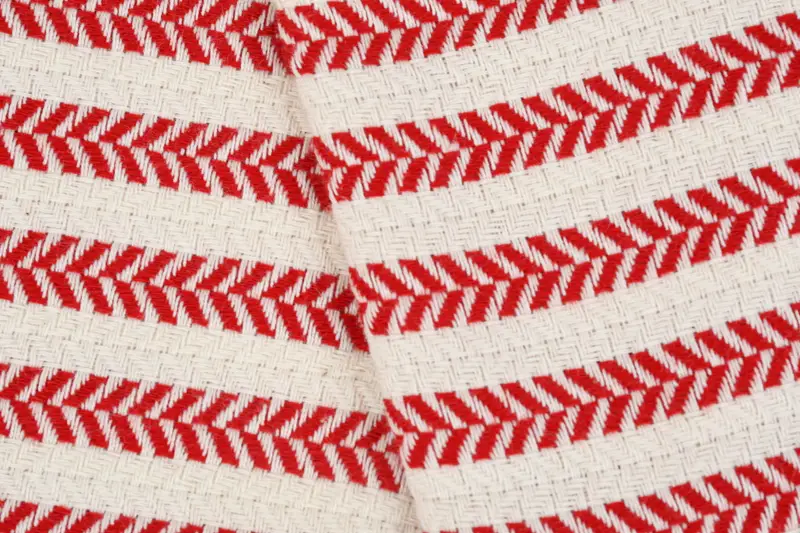 Onun için hediye, kişiselleştirilmiş bulaşık havlu, el yapımı hediye, kişiselleştirilmiş mutfak havlu, ev hediyesi, 40x18 pamuklu chevron havlu, monogram el havlu - 7