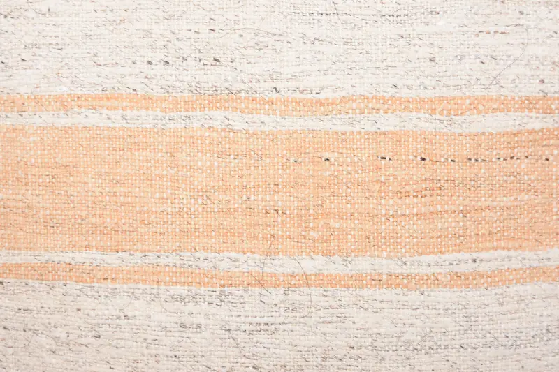 Seat Pillow Cover, Kilim Cushion Sham, Boho Pillow, Cushion, Vintage Kilim Pillow, Colorful Pillow Sham, 14x14 White Pillow Sham - 3