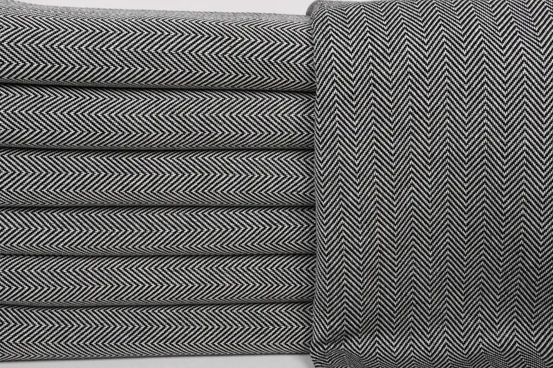 Cotton towel, Guest Towel, 70x40 Cotton Herringbone Towel, Bachelorette Favor, Bachelor Bachelorette Party Favors, Wedding Gift, Beach Size Towel - 1