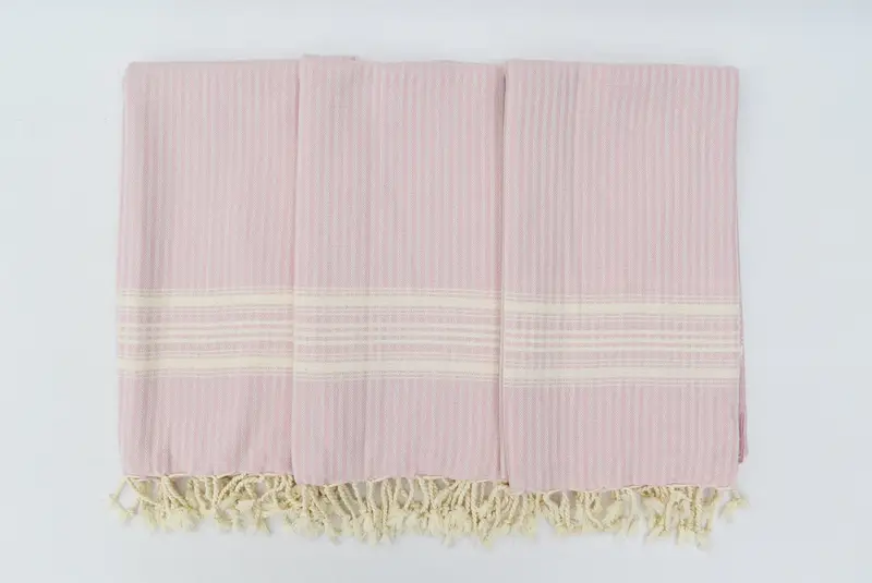 Personalized Bridesmaid Gift, 68x38 Cotton Striped Towel, Quick-dry peshtemal, Gifts For Him, Wedding Gift Ideas, Bachelorette Beach Towel - 6