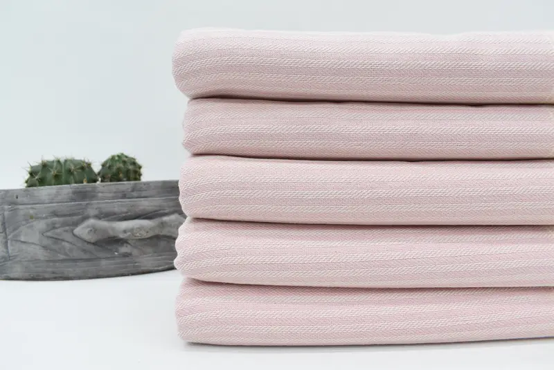 Personalized Bridesmaid Gift, 68x38 Cotton Striped Towel, Quick-dry peshtemal, Gifts For Him, Wedding Gift Ideas, Bachelorette Beach Towel - 2