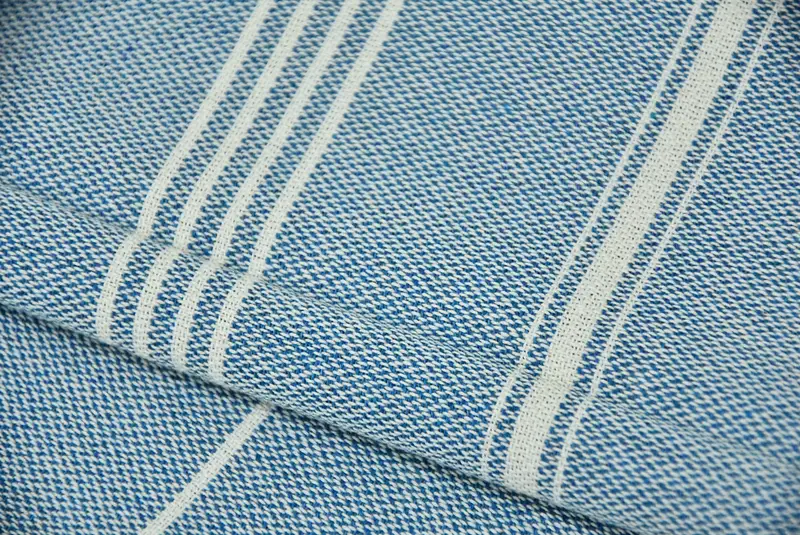 70x40 Cotton Striped Towel, Gift For Her, Unique Gift, Custom monogram Turkish beach towel USA, Yoga Towel, Bachelorette Gifts, Sand-resistant towel - 6