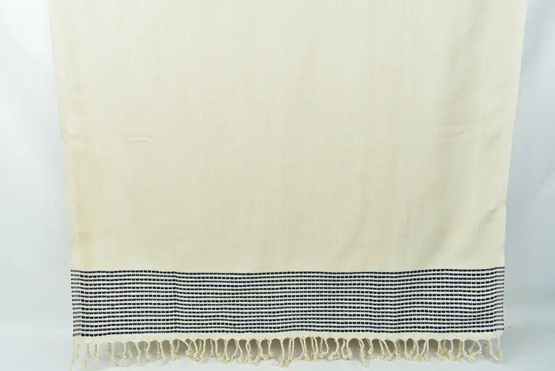 Organic Turkish towel, Bachelor Gift, Kids Beach Towel, 70x36 Cotton Striped Towel, Organic towel, Quick-dry towel, Monogram Turkish Bath Towel - 8