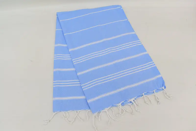 Regalos personalizados, toalla de toalla turca, regalos de decoración del hogar, toalla a rayas de algodón 40x24, regalos de dama de honor, regalos de dama de honor personalizado - 8