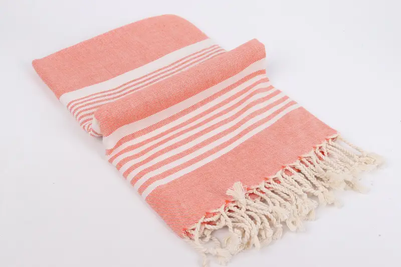 68x38 Cotton Striped Towel, Custom Gift, Bachelor Party Favors, Bachelorette Party Decorations, Custom monogram Turkish beach towel USA, Summer Gift - 6
