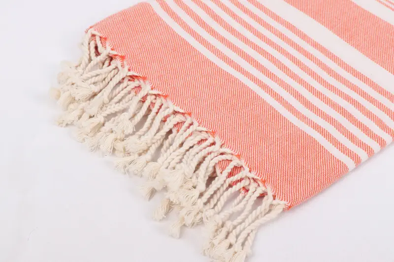 68x38 Cotton Striped Towel, Custom Gift, Bachelor Party Favors, Bachelorette Party Decorations, Custom monogram Turkish beach towel USA, Summer Gift - 7