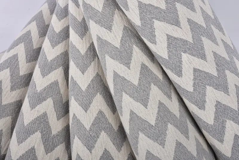 Regalo del día de la boda para novia, toalla turca personalizada, toalla bordada, toalla de gimnasia, toalla absorbente, toalla de chevron de algodón 64x34, toalla turca EE. UU. - 5
