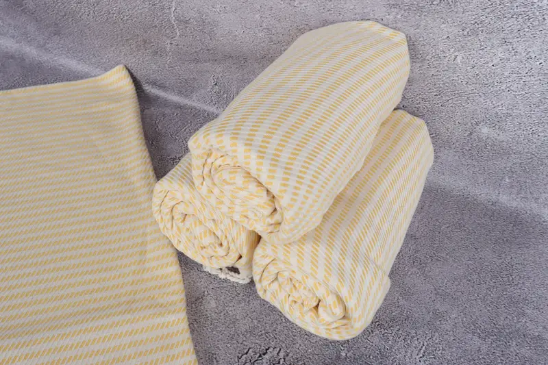 Beach Towel Monogram, Decorative Towel, Personalized Gifts, Bridal Shower Favors, Spa Gift, Beach Towel Gift, Pool Towels, Organic Cotton Towel - 8