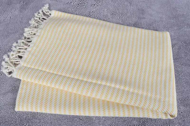 Beach Towel Monogram, Decorative Towel, Personalized Gifts, Bridal Shower Favors, Spa Gift, Beach Towel Gift, Pool Towels, Organic Cotton Towel - 6