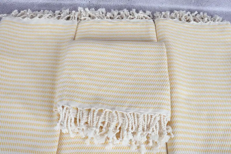 Beach Towel Monogram, Decorative Towel, Personalized Gifts, Bridal Shower Favors, Spa Gift, Beach Towel Gift, Pool Towels, Organic Cotton Towel - 4