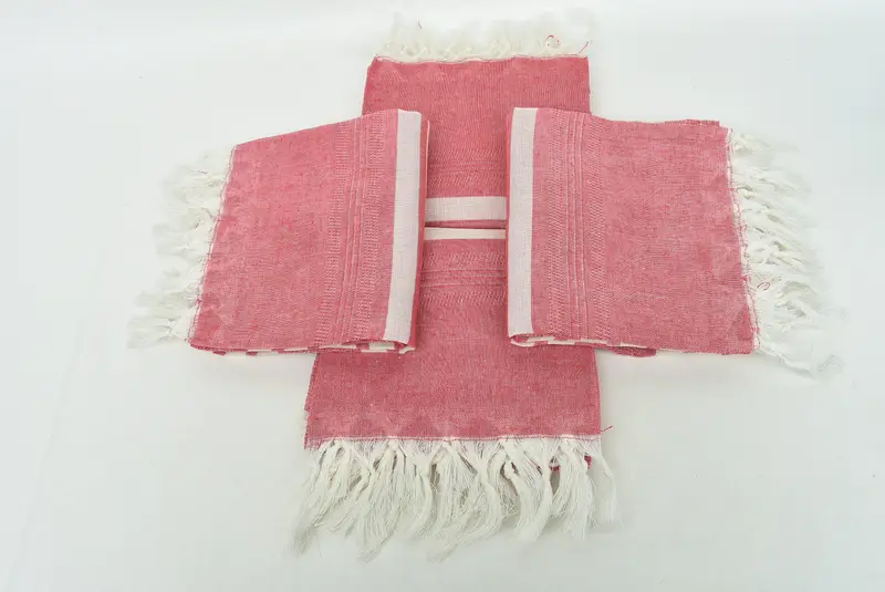 Toallas de piscina, toalla de soltera, regalo de boda de bienvenida, regalo para él, toalla personalizada, toalla de baño personalizada, toalla bordada, toalla a rayas de algodón de 68x40 - 6