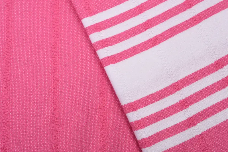 Personalized Beach Towel, Personalized Wedding Gift, Custom Name Towel, 70x40 Cotton Striped Towel, Absorbent Turkish towel, Best Friend Gift Ideas - 5