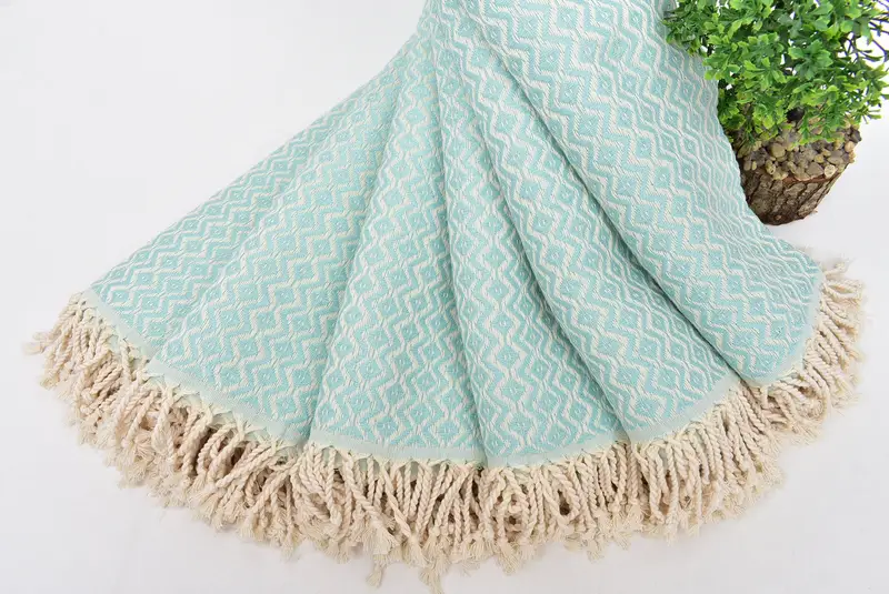 Valentines Gift, 70x40 Cotton Diamond Towel, Personalized Turkish Beach Towel, Personalized Bridesmaid Gift, Best Friend Gift, Sand-resistant towel - 4
