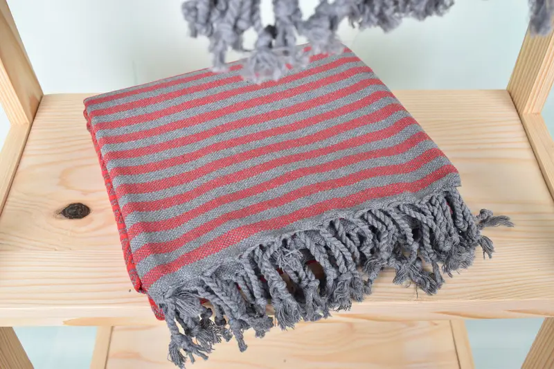 Unique Gift, Scarf Towel, Personalized Bridesmaid Gift, Travel Towel, Beach Towel Gift, Custom Wedding Towel, 70x40 Cotton Diamond Towel, Bath towel - 9