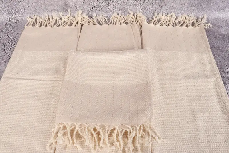 Turkish Tea Towel, Engagement Gift, Personalized Gifts, Custom Hand Towel, Bridal Shower Gift, 36x18 Cotton Diamond Towel, Custom Wedding Gifts - 4