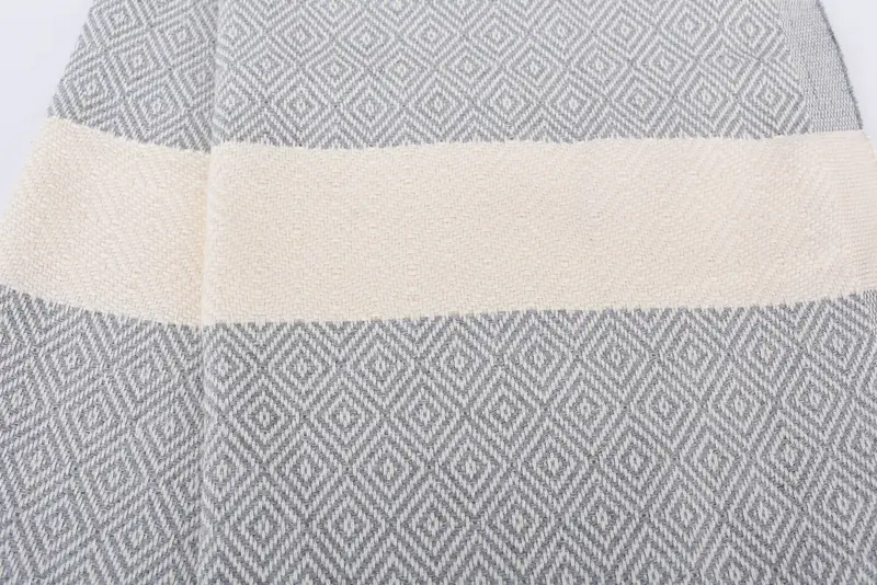 Organic Towel, Wedding For Favor, Turkish Tea Towel, Small Bath Towels, Towel With Name, Personalized Kitchen Towel, 36x20 Cotton Diamond Towel - 4