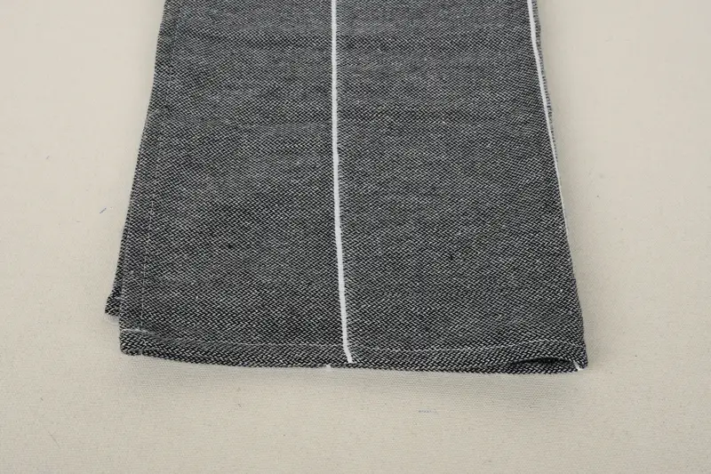 Gym Towel, Turkish Tea Towel, Monogram Hand Towel, Embroidery Towels, Monogrammed Hand Towel, Best Friend Gift, 36x18 Cotton Set of 10 Towel - 4