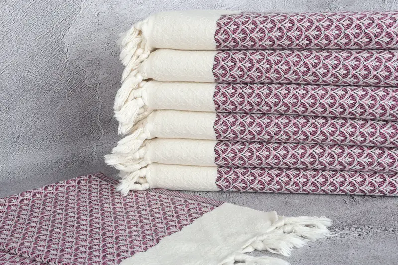Personalized Gifts, Bachelor Party Favors, Kitchen Towel, Wedding Favors, 34x18 Cotton Floral Design Towel, Wedding Gift Kitchen Towel, Gift For Him - 2