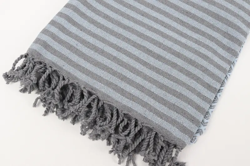 Turkish hand towel, Personalized Gift, Bridal Shower Gifts, Bridal Shower Gift, Gift For Wedding Day, Summer Towel, 70x40 Cotton Diamond Towel - 7