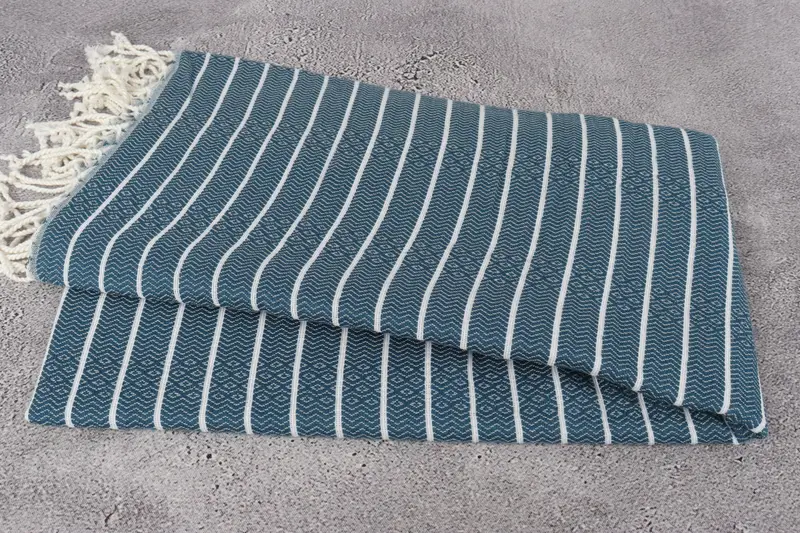 Beach Towel Bulk, 70x40 Cotton Striped Towel, Custom Towel Beach, Bachelorette Party Gift, Wedding Gift Ideas, Bachelorette Party Decorations - 6