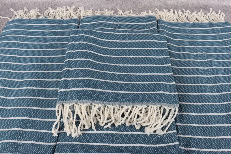 Beach Towel Bulk, 70x40 Cotton Striped Towel, Custom Towel Beach, Bachelorette Party Gift, Wedding Gift Ideas, Bachelorette Party Decorations - 4