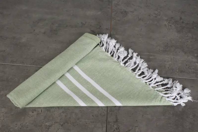 Bridal Shower Gift, Custom Gift, 40x20 Cotton Striped Towel, Personalized Gift, Personalized Kitchen Towel, Spa Towel, Gym Towel, Bathroom Towels - 7
