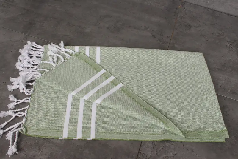 Bridal Shower Gift, Custom Gift, 40x20 Cotton Striped Towel, Personalized Gift, Personalized Kitchen Towel, Spa Towel, Gym Towel, Bathroom Towels - 3
