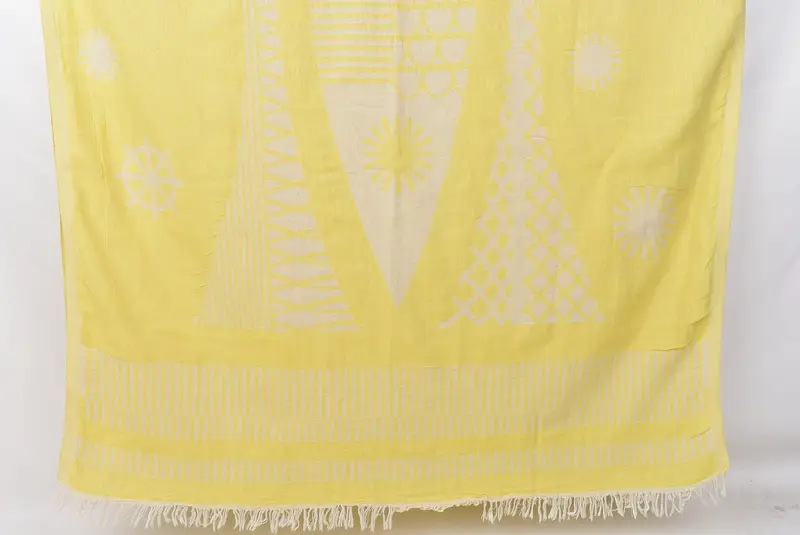 Bachelor Gifts, 70x38 Cotton Fish Design Towel, Beach Size Towel, Bridesmaid Gifts, Bachelorette Party Favors, Embroidery Towel, Bride Gift - 1