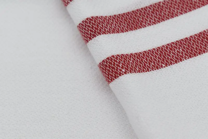 Custom Turkish Towel, Maid Of Honor Gift, Spa Towel, Monogram Turkish Towel, 70x40 Cotton Striped Towel, Embroidered Towel, Personalized Gifts - 7