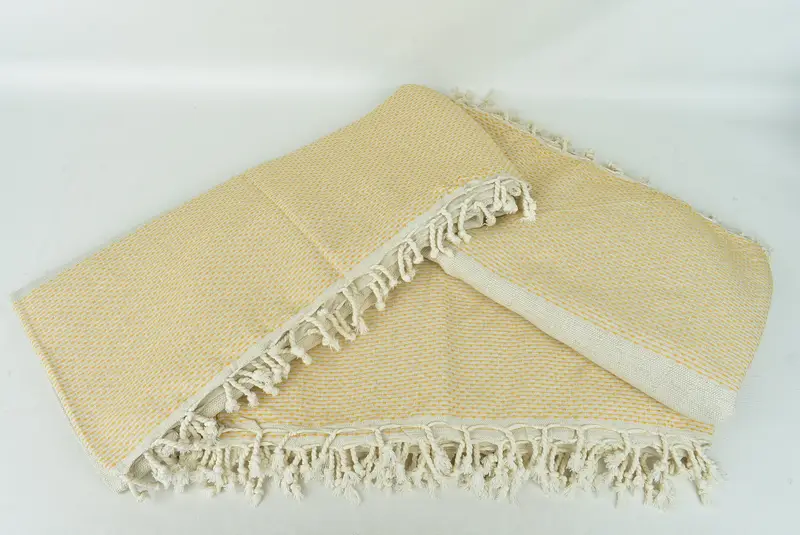 96x96 Cotton Polka Dot Towel, Personalized Gifts, Extra Large Tablecloth, Housewarming Gift, Gift For Mom, Family Gift Basket, Boho Throw Blankets - 6