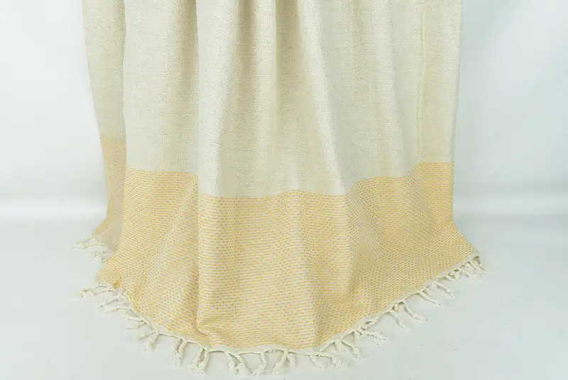 96x96 Cotton Polka Dot Towel, Personalized Gifts, Extra Large Tablecloth, Housewarming Gift, Gift For Mom, Family Gift Basket, Boho Throw Blankets - 8