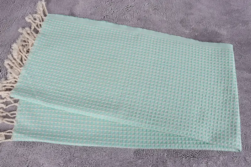 Gift Boxes Tea Towels, Personalized Gift, Wedding Favors, Spa Towel, Holiday Towel, Turkish Tea Towel, Gift For The Home, 44x22 Cotton Waffle Towel - 6
