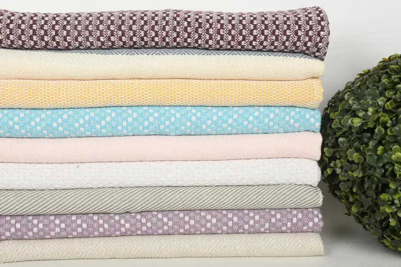 Anniversary Gift For Her, Home Decor Gifts, Monogrammed Hand Towel, 36x18 Cotton Set of 10 Towel, Small Bath Towels, Wedding Gift, Gift For The Home - 3